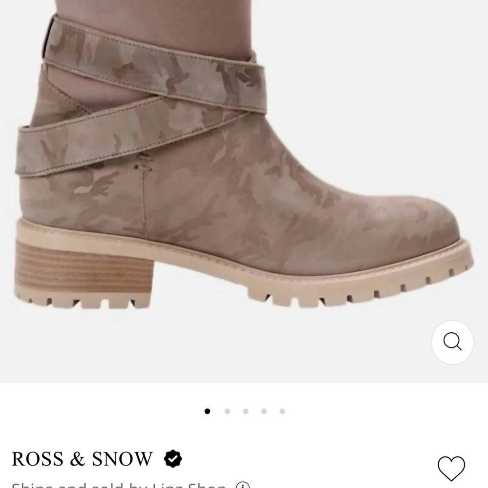 This are brand new boots they are leather